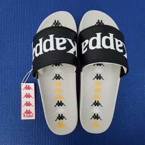 Kappa authentic ADAM 19 brand new slides